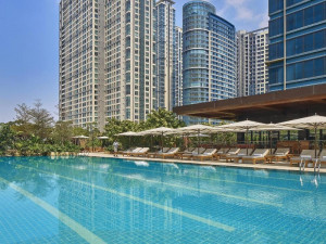  Vacation Hub International | Grand Hyatt Manila Food