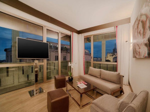  Vacation Hub International | NH Collection Milano President Food