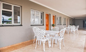  Vacation Hub International | Khayalami Hotel- Ermelo Food