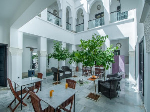  Vacation Hub International | Riad Sapphire Food