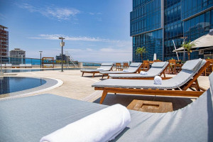 Vacation Hub International | InterContinental Luanda Miramar, an IHG Hotel Food