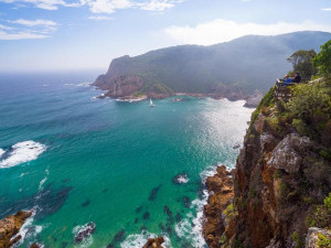  Vacation Hub International | Royal Hotel Knysna-The Courtyards Food