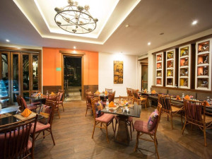  Vacation Hub International | Sibsan Resort & Spa Maetaeng SHA Food
