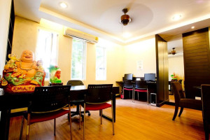  Vacation Hub International | Sinsuvarn Airport Suite Hotel SHA Extra Plus Certified B504 Food