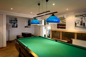  Vacation Hub International | a&o Berlin Friedrichshain Food