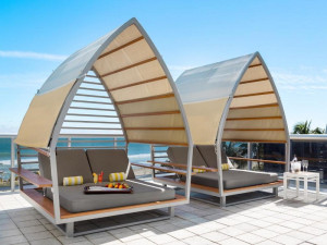  Vacation Hub International | Hilton Cabana Miami Beach Food