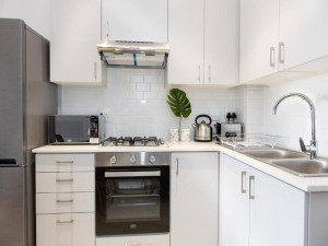  Vacation Hub International | 6 Atlantic Port - Cosy, modern 2-bedroom apartment - Bloube Food