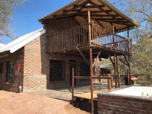 Vacation Hub International | Kruger Wild Dog Inn Food