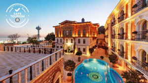  Vacation Hub International | Seven Hills Palace & Spa Food