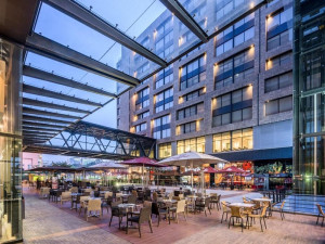  Vacation Hub International | TRYP By Wyndham Bogota Embajada Food