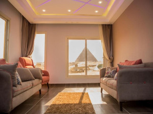  Vacation Hub International | Hayat Pyramids View Hotel Food