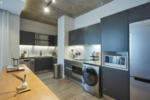  Vacation Hub International | The Signature luxury apartment Food