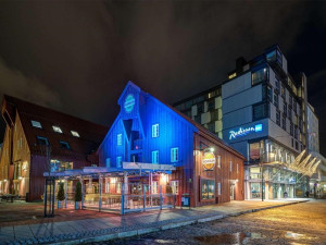  Vacation Hub International | Radisson Blu Hotel Tromsø Food