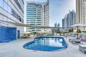  Vacation Hub International | Grand Heights Hotel Apartments Food