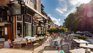  Vacation Hub International | Hotel Bloemendaal Food
