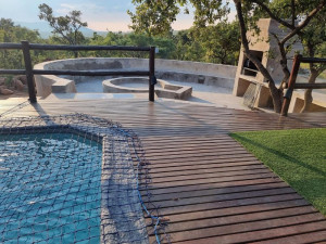  Vacation Hub International | Livingstone Bush Lodge, Mabalingwe Food