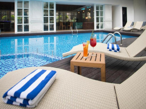  Vacation Hub International | Meliá Kuala Lumpur Food