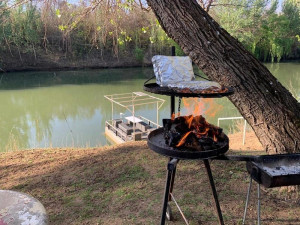  Vacation Hub International | At the River Guest House Food