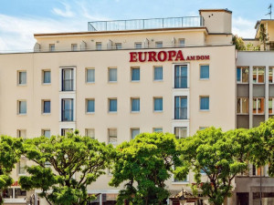  Vacation Hub International | CityClass Hotel Europa am Dom Food