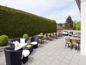  Vacation Hub International | Holiday Inn Express Luzern-Neuenkirch, an IHG Hotel Food