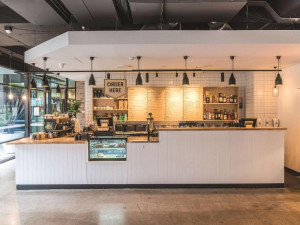  Vacation Hub International | Adina Apartment Hotel Sydney Airport Food