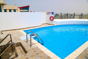  Vacation Hub International | The Town Hotel Doha Food