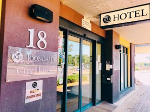  Vacation Hub International | Joondalup City Hotel Food