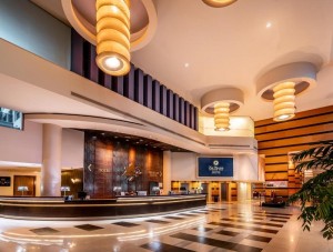  Vacation Hub International | Kfar Maccabiah Hotel Food