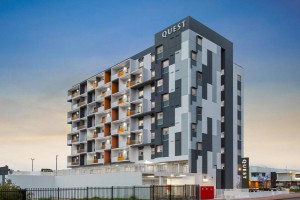  Vacation Hub International | Quest Perth Ascot Food