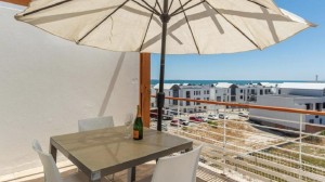  Vacation Hub International | Big Bay Stunning Upmarket Apartment Food
