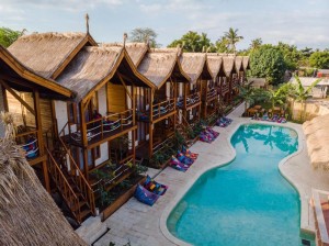  Vacation Hub International | Voodoo Gili Food
