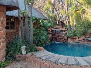  Vacation Hub International | Monkey Thorn Cottage Food