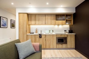  Vacation Hub International | Wilde Aparthotels by Staycity Edinburgh Grassmarket Food