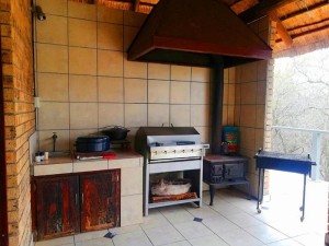  Vacation Hub International | KaiZen Honeybadger Lodge Food