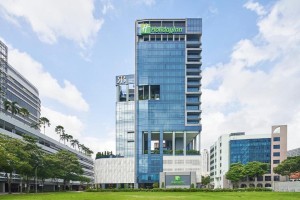  Vacation Hub International | Holiday Inn Singapore Little India, an IHG Hotel Food