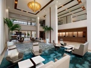  Vacation Hub International | Hilton Miami Airport Blue Lagoon Food