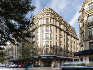  Vacation Hub International | Hotel Le Plaza Brussels Food