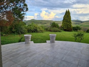  Vacation Hub International | Burnbrae Farmhouse (6 b/rooms with pool) Food