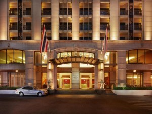  Vacation Hub International | The Davis Bangkok Food