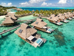  Vacation Hub International | Conrad Bora Bora Nui Food