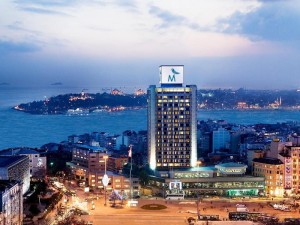  Vacation Hub International | The Marmara Taksim Food