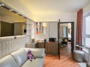 Vacation Hub International | ibis Styles - Nairobi, Westlands Food
