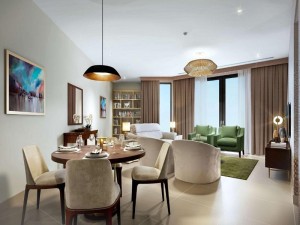  Vacation Hub International | DoubleTree by Hilton Doha Downtown Food