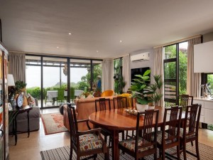  Vacation Hub International | Zimbali 9 The Sanctuary Food