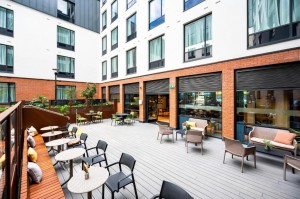  Vacation Hub International | Staycity Aparthotels Dublin City Centre Food