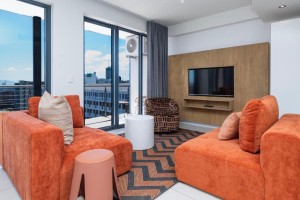  Vacation Hub International | Xenia Aparthotel by Totalstay Food