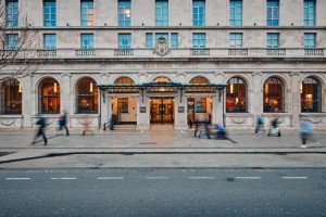 Vacation Hub International | Riu Plaza The Gresham Dublin Food