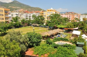  Vacation Hub International | Sunpark Garden Hotel Food