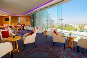  Vacation Hub International | Le Meridien Cairo Airport Food