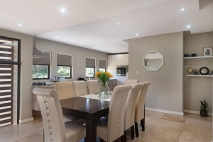  Vacation Hub International | 9 On Crystal Cove 5 Bedroom Townhouse in Zimbali Food